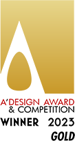2023 A'design award